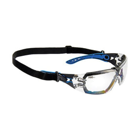 ProChoice Proteus 5 Safety Glasses, Strap Included (Pack of 12)