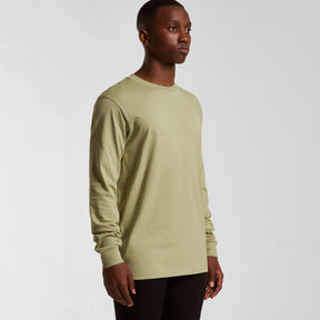 ascolour Men's Classic L/S Tee - Colours 5071