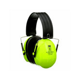 3M™ PELTOR™ Optime™ II High Visibility Foldable Headband Format Earmuff, 32dB (Class 5) H520FHV (Each)