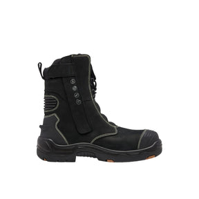 KingGee Pro 9 Work Boot Black K28006