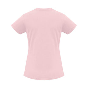 Biz Collection Women's Ice Short Sleeve Tee - Bright Colours T10022