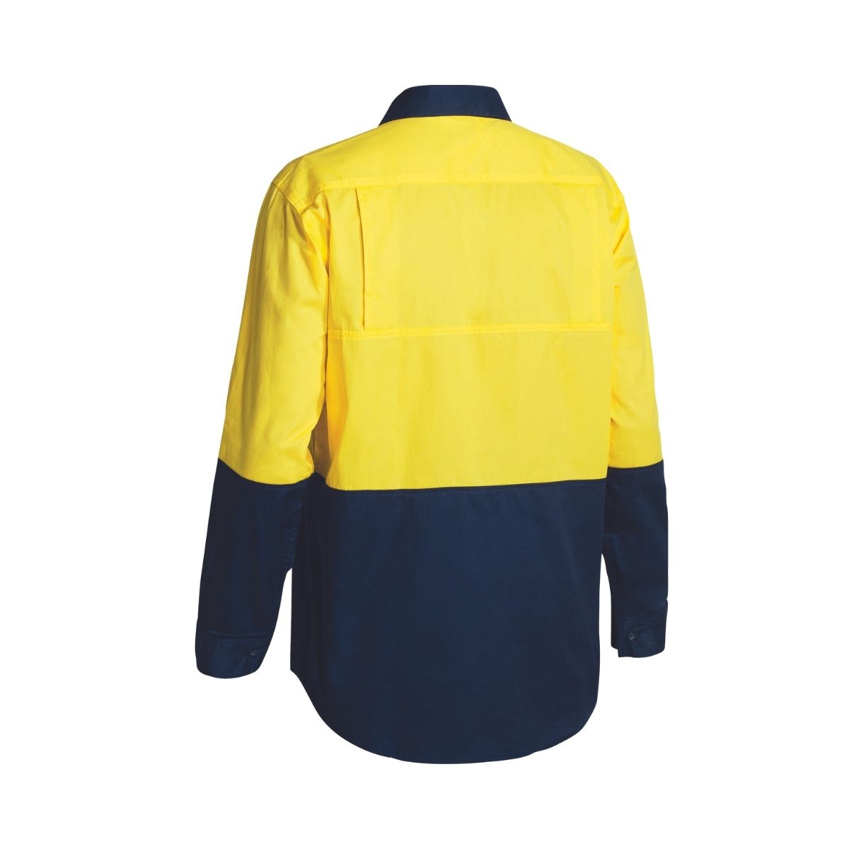 Bisley Hi Vis Cool Lightweight Drill Shirt BS6895