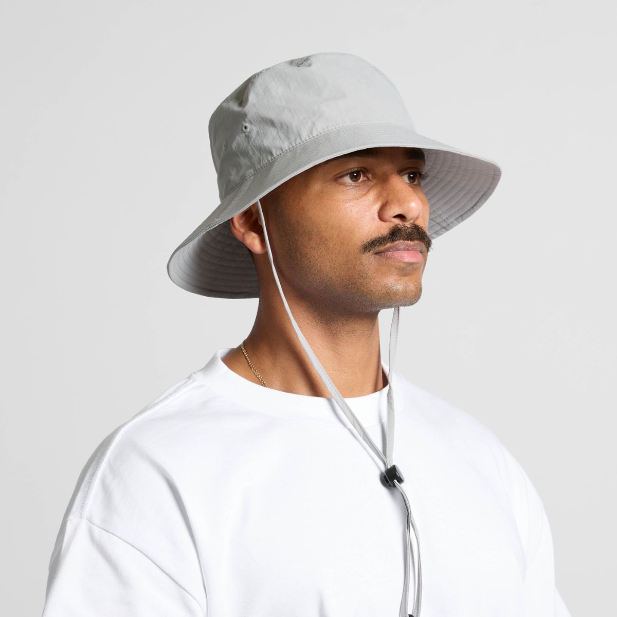 ascolour Nylon Wide Brim Bucket Hat 1174