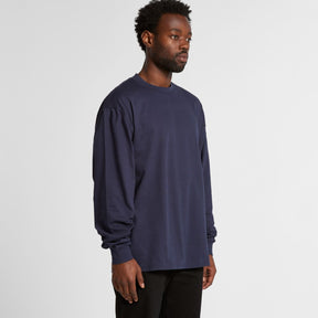 ascolour Men's Heavy L/S Tee 5081