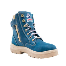 Steel Blue Southern Cross® Zip Ladies Safety Boot 512761