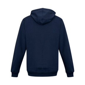 Biz Collection Men's Crew Zip Hoodie SW762M