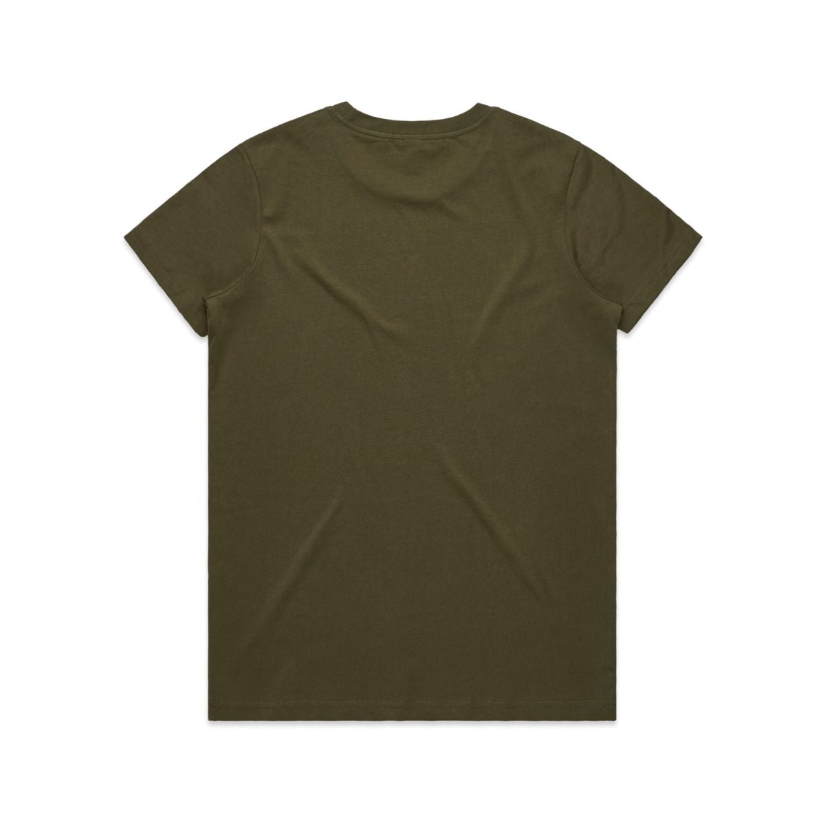 ascolour Women's Maple Tee 4001 - Greens