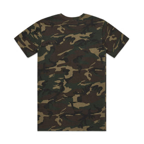 ascolour Men's Staple Camouflage Tee 5001C