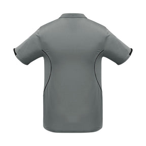 Biz Collection Men's Razor Short Sleeve Polo P405MS