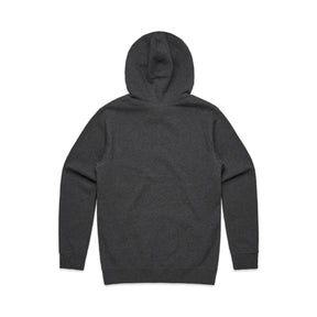 ascolour Men's Stencil Hood - Lights and Darks 5102