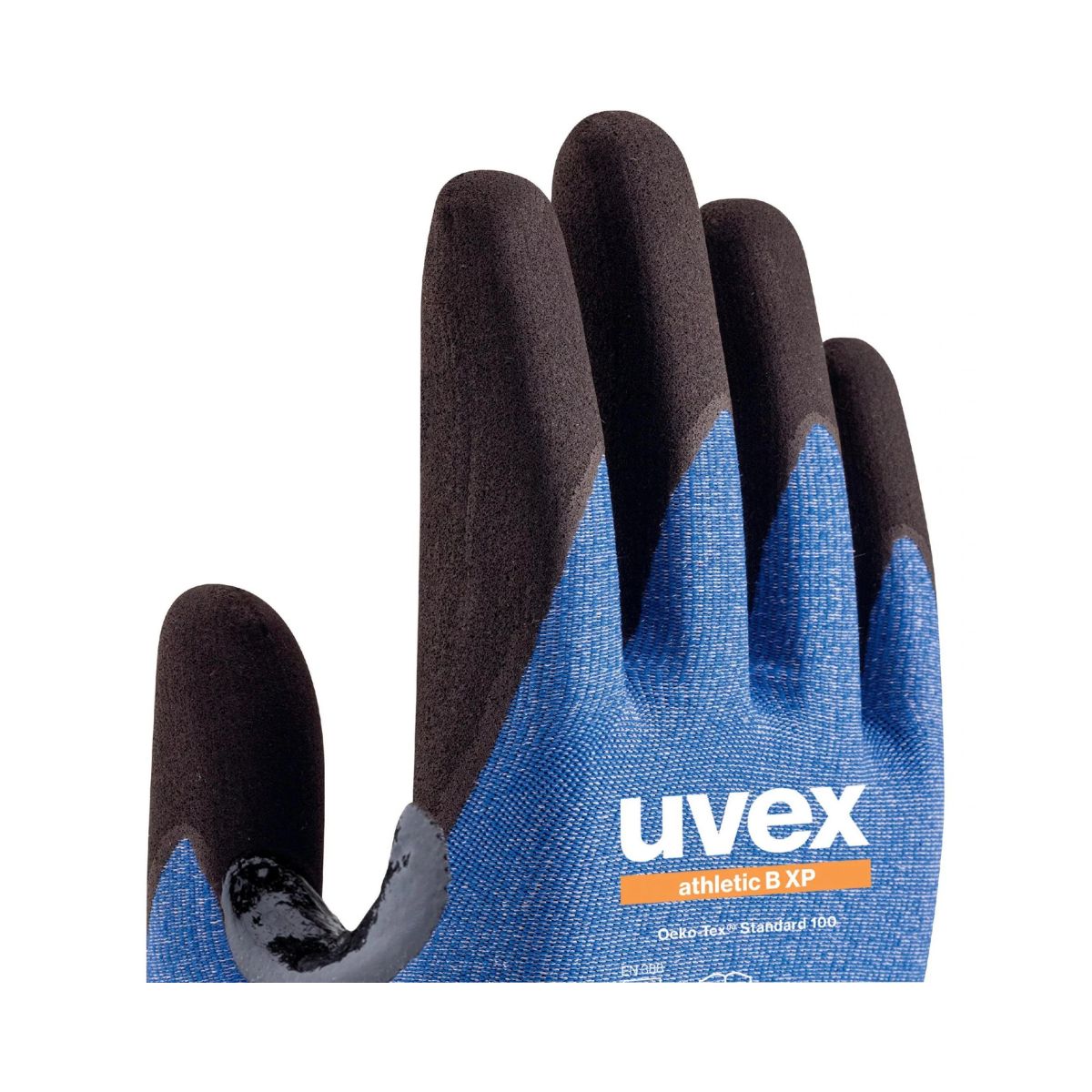 uvex athletic B XP Cut Protection Glove 60036 (Pack of 10)