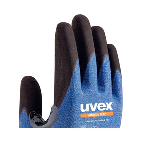 uvex athletic B XP Cut Protection Glove 60036 (Pack of 10)