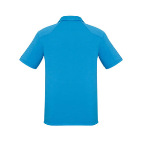 Biz Collection Men's Profile Short Sleeve Polo P706MS