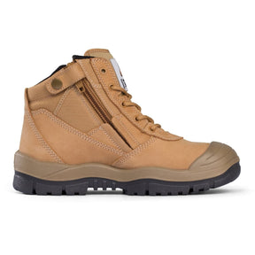 Mongrel Wheat Zipsider Boot 461050