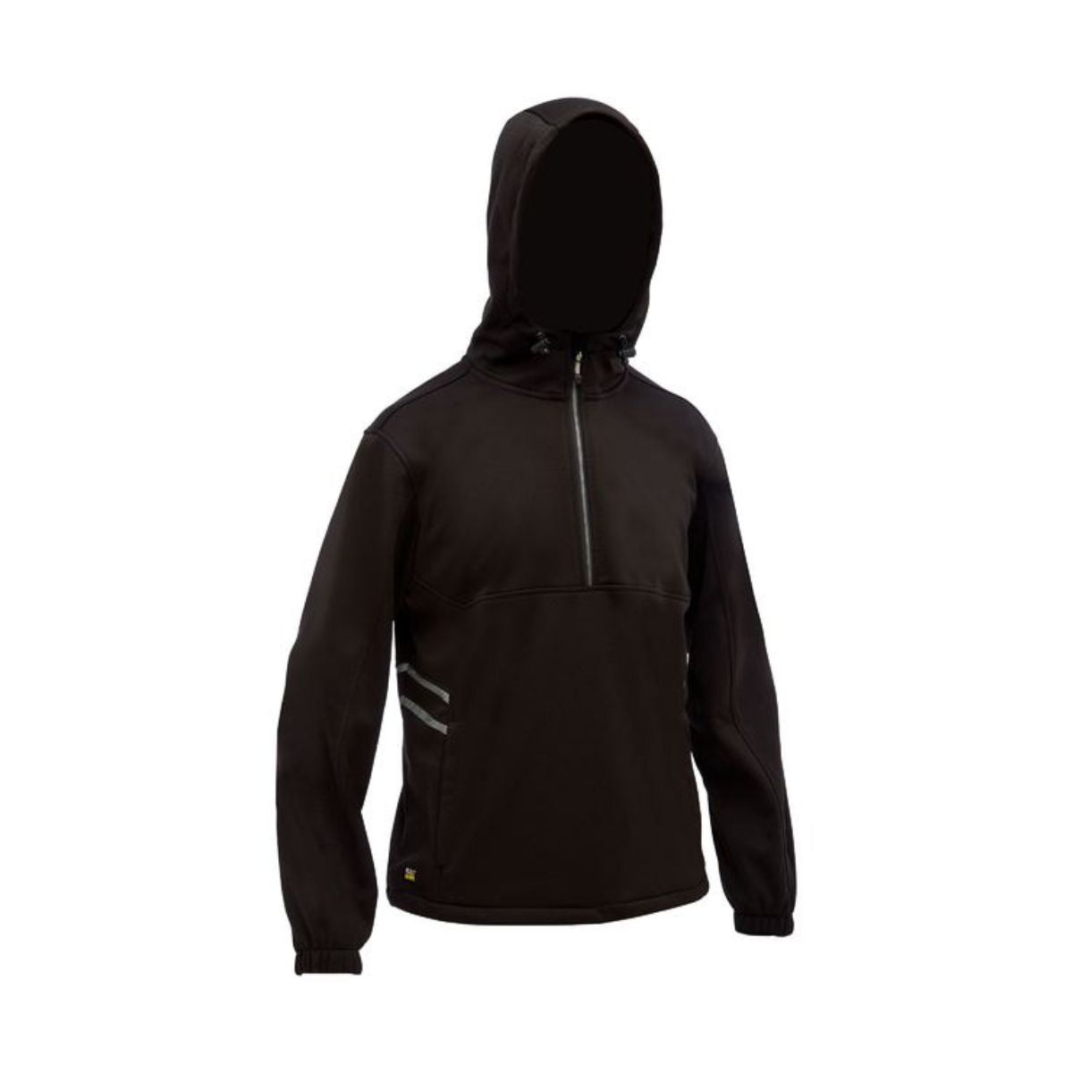 Bisley Flx & Move™ Liquid Repellent Fleece Hoodie BK6574