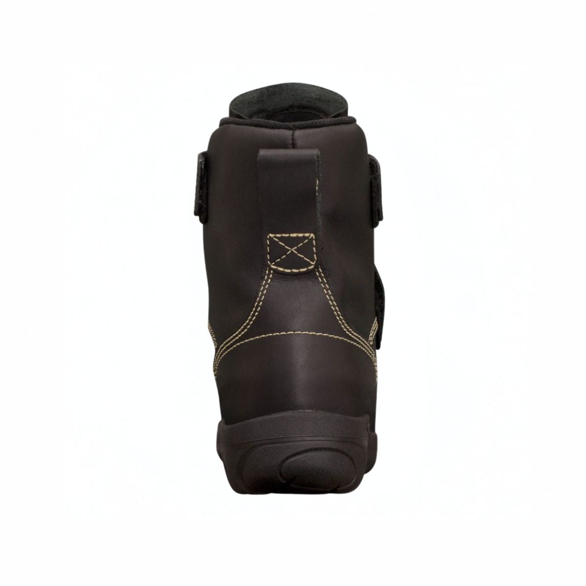 Oliver HS66 Series Black Smelter Boot With External Rigid METguard for Added Protection 66399