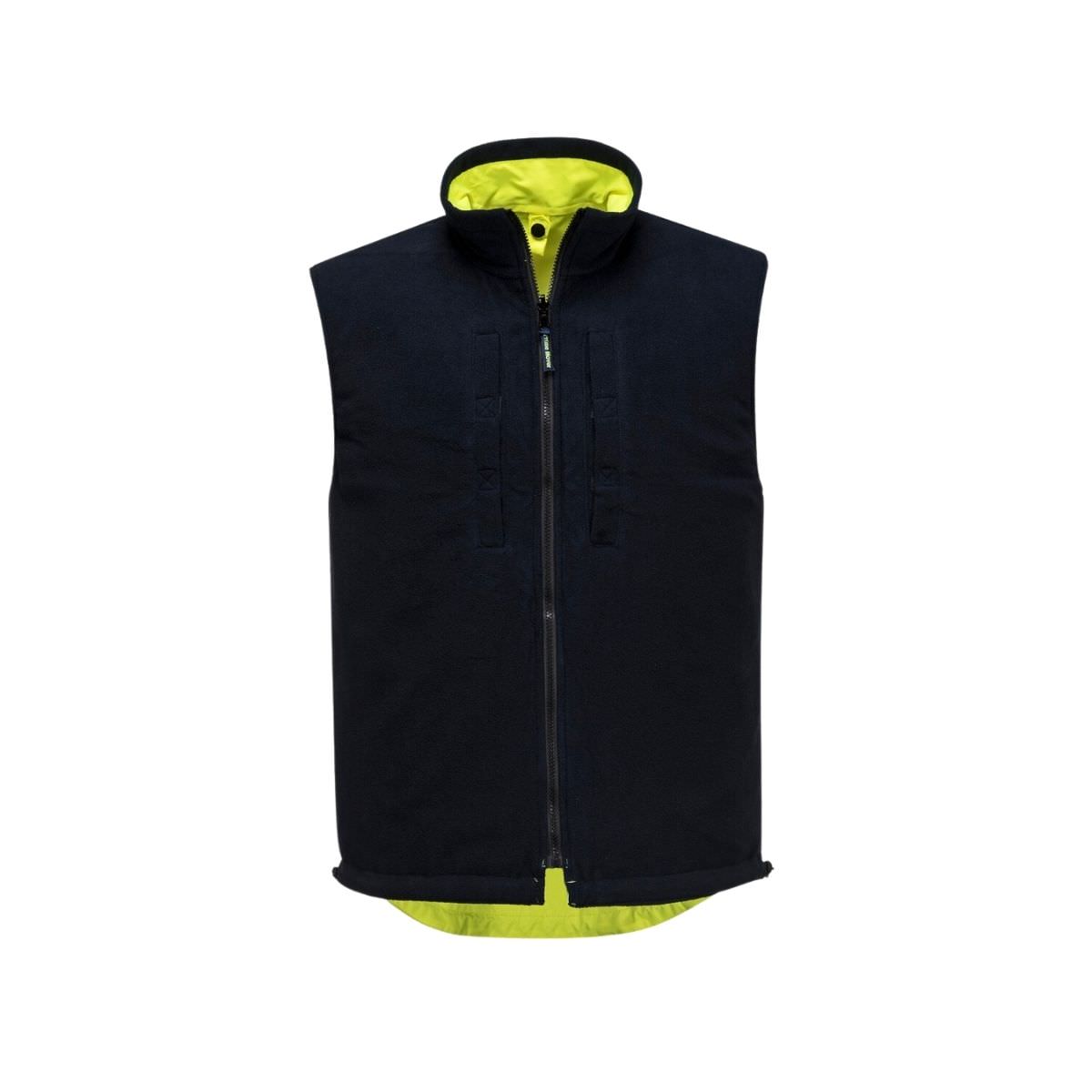 Portwest Fleece Reversible Vest MV214