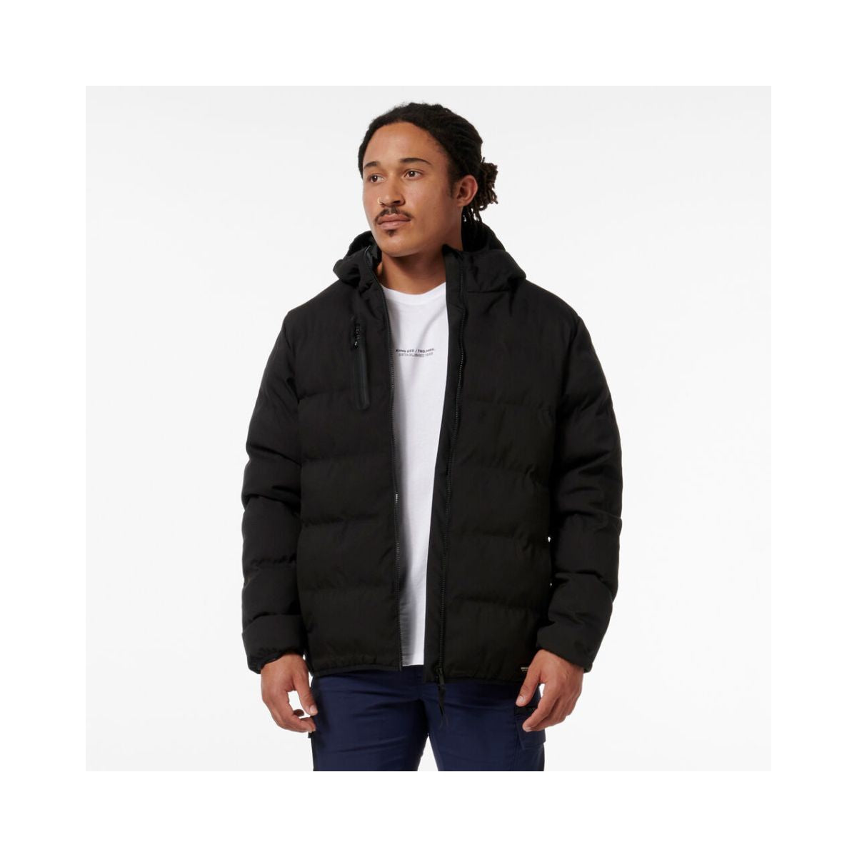 KingGee Trademark Puffer Jacket K15013