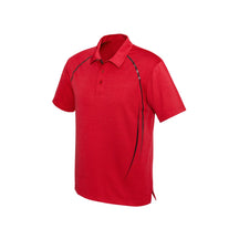 Biz Collection Men's Cyber Short Sleeve Polo P604MS