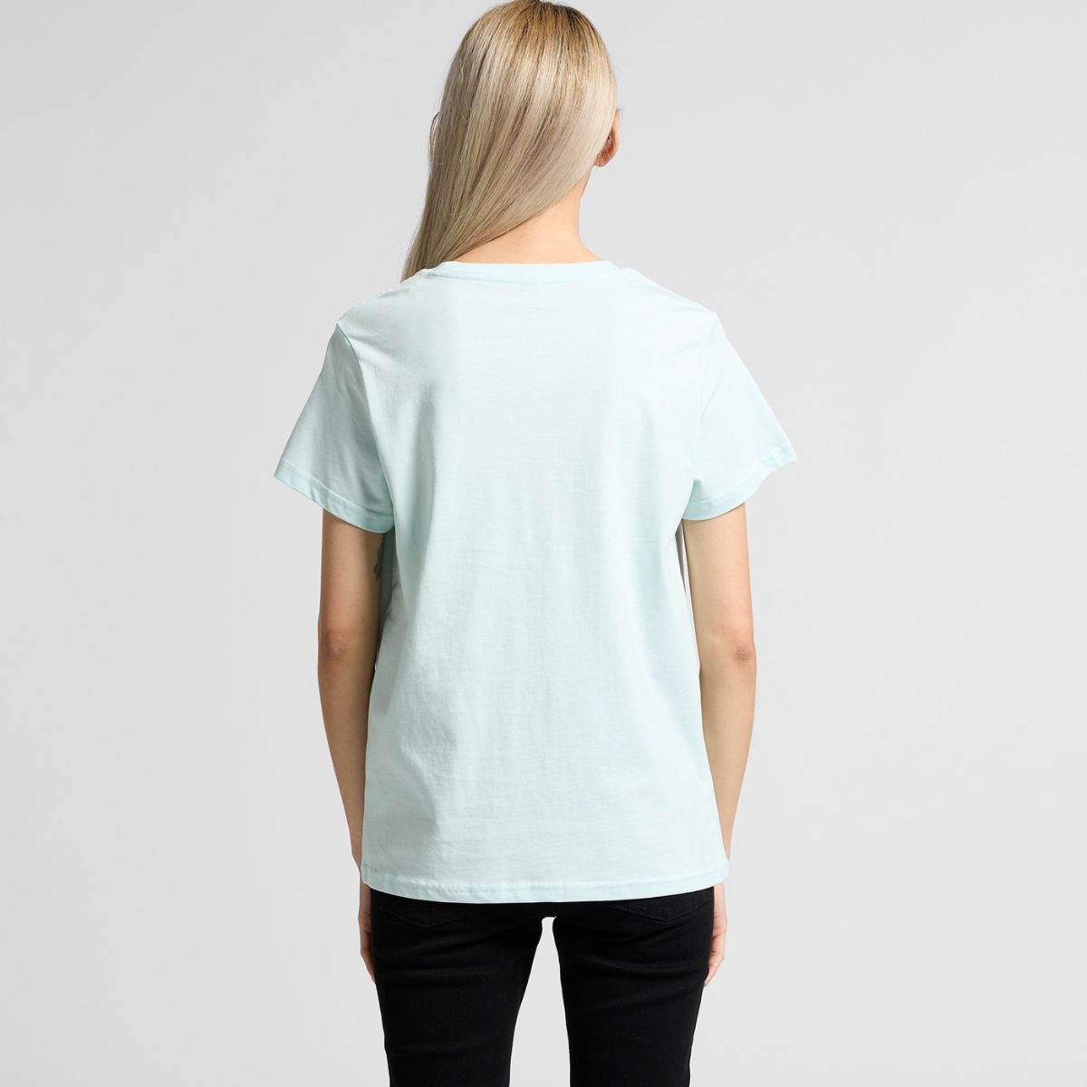 ascolour Women's Maple Tee 4001 - Yellow and Beige Shades