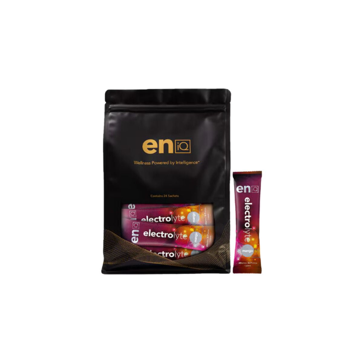 eniQ Electrolyte Industrial - Various Flavours (Pack of 24)