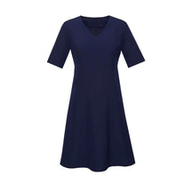 Women's Siena Extended Short Sleeve Dress RD974L