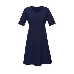 Women's Siena Extended Short Sleeve Dress RD974L