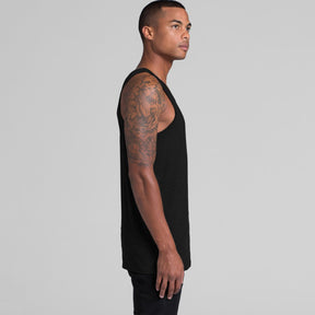 ascolour Men's Lowdown Singlet 5007