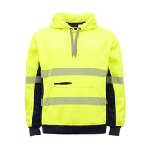 KingGee Hi Vis Reflective Pull Over Hoodie K55054