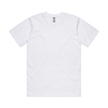 ascolour Men's Classic Minus Tee 5079