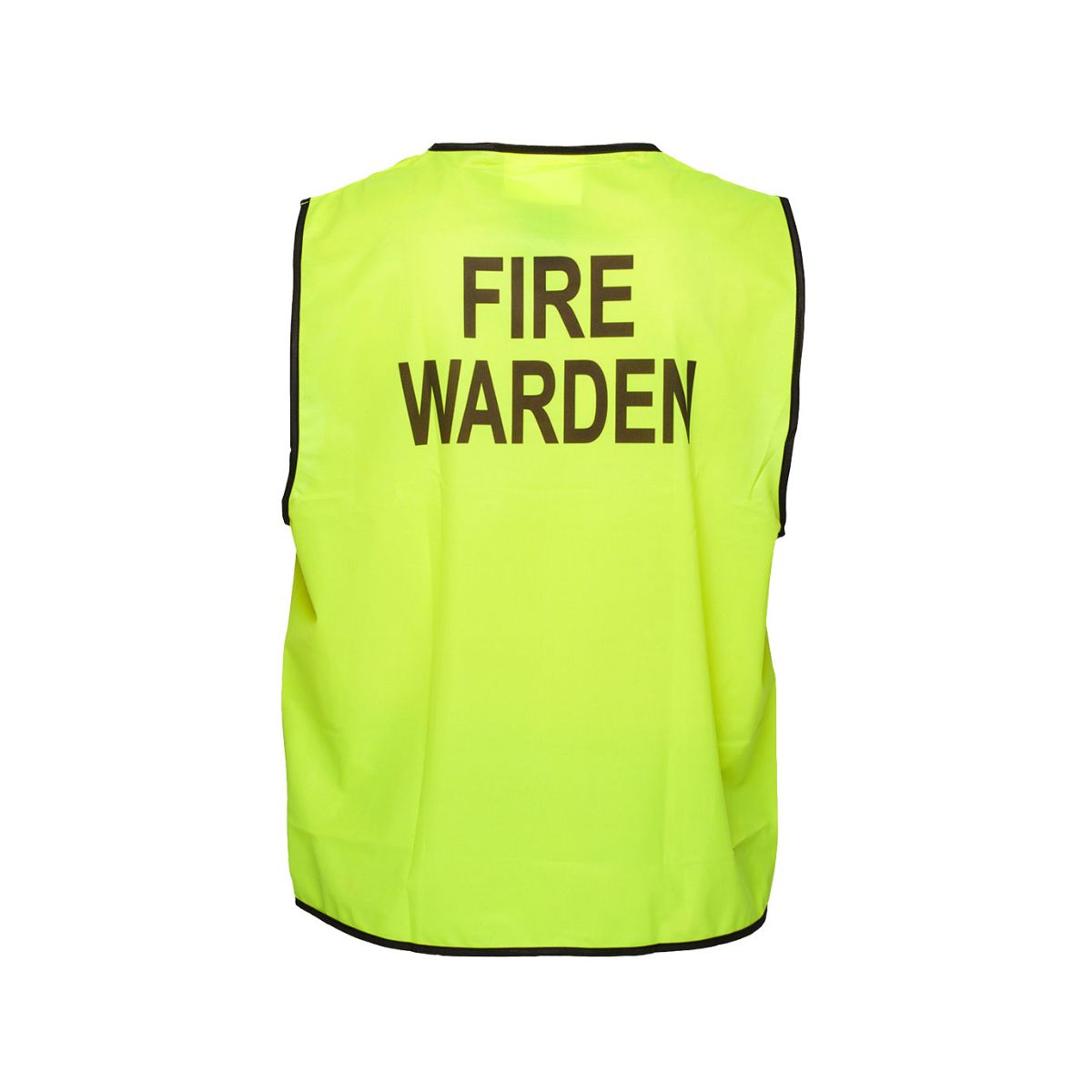 Portwest Fire Warden Hi-Vis Vest Class Day MV118