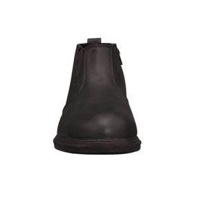 Oliver PB38 Series Black Zip Sided Safety Boot