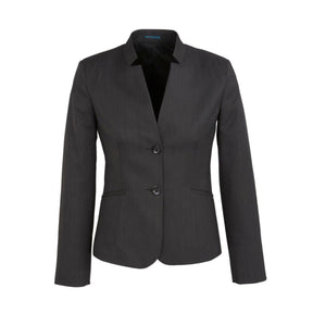 Women's Cool Stretch Short Jacket with Reverse Lapel 60113