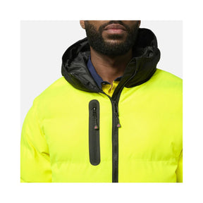 KingGee Originals DWR Reflective Puffer Jacket K55011