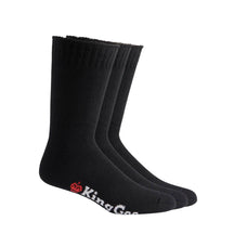 KingGee Sock Bamboo K09002 (Pack of 3)