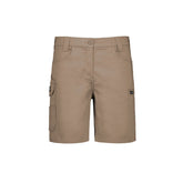 Syzmik Women's Essential Stretch Cargo Short ZS735