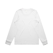 ascolour Women's Maple Long Sleeve TShirt 4020