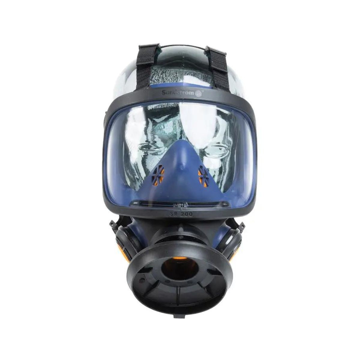 Sundström SR200A Airfed Full Face Respirator with Glass Visor (Each)