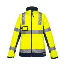 Portwest Women's Huski Kimberly Softshell Jacket K7003
