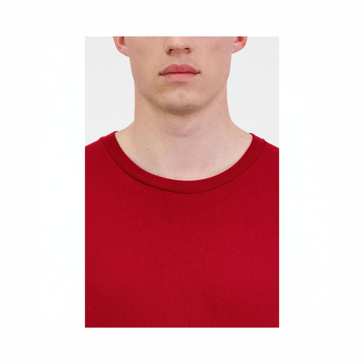 GOODMATES Basis Mens Short Sleeve Tee X1001M
