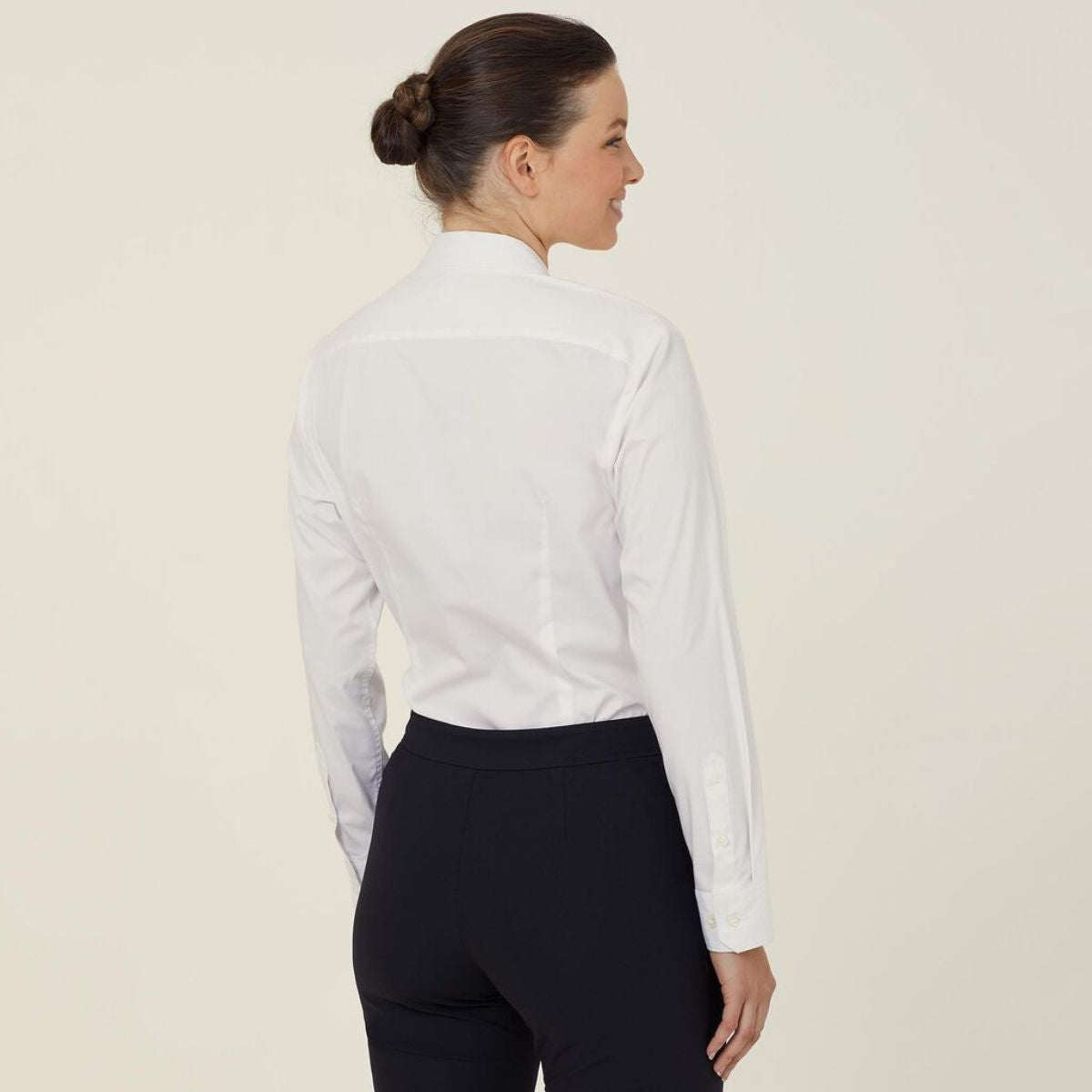 NNT Women's Avignon Stretch Long Sleeve Shirt CATUKW