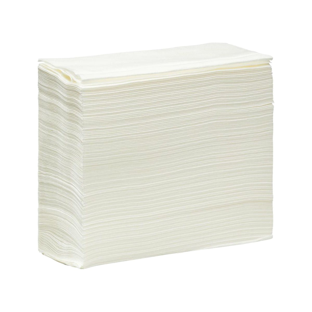 WypAll® X60 94222 X60 Pop-Up Wipers 230 x 425mmm White Pack 130 (Carton of 10 Packs)