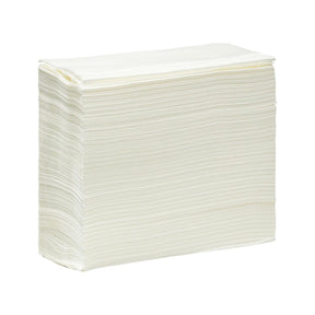 WypAll® X60 94222 X60 Pop-Up Wipers 230 x 425mmm White Pack 130 (Carton of 10 Packs)