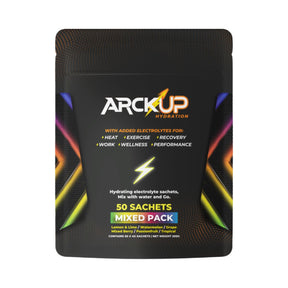 Arckup Hydration - Various Flavours (Pack of 50)