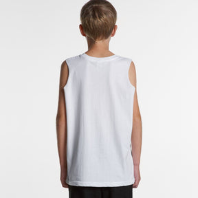 ascolour Youth Barnard Tank 3010