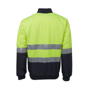 JB'S Hi Vis (D+N) Flying Jacket 6DNFJ