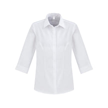 Biz Collection Women's Regent 3/4 Sleeve Shirt S912LT