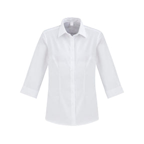 Biz Collection Women's Regent 3/4 Sleeve Shirt S912LT