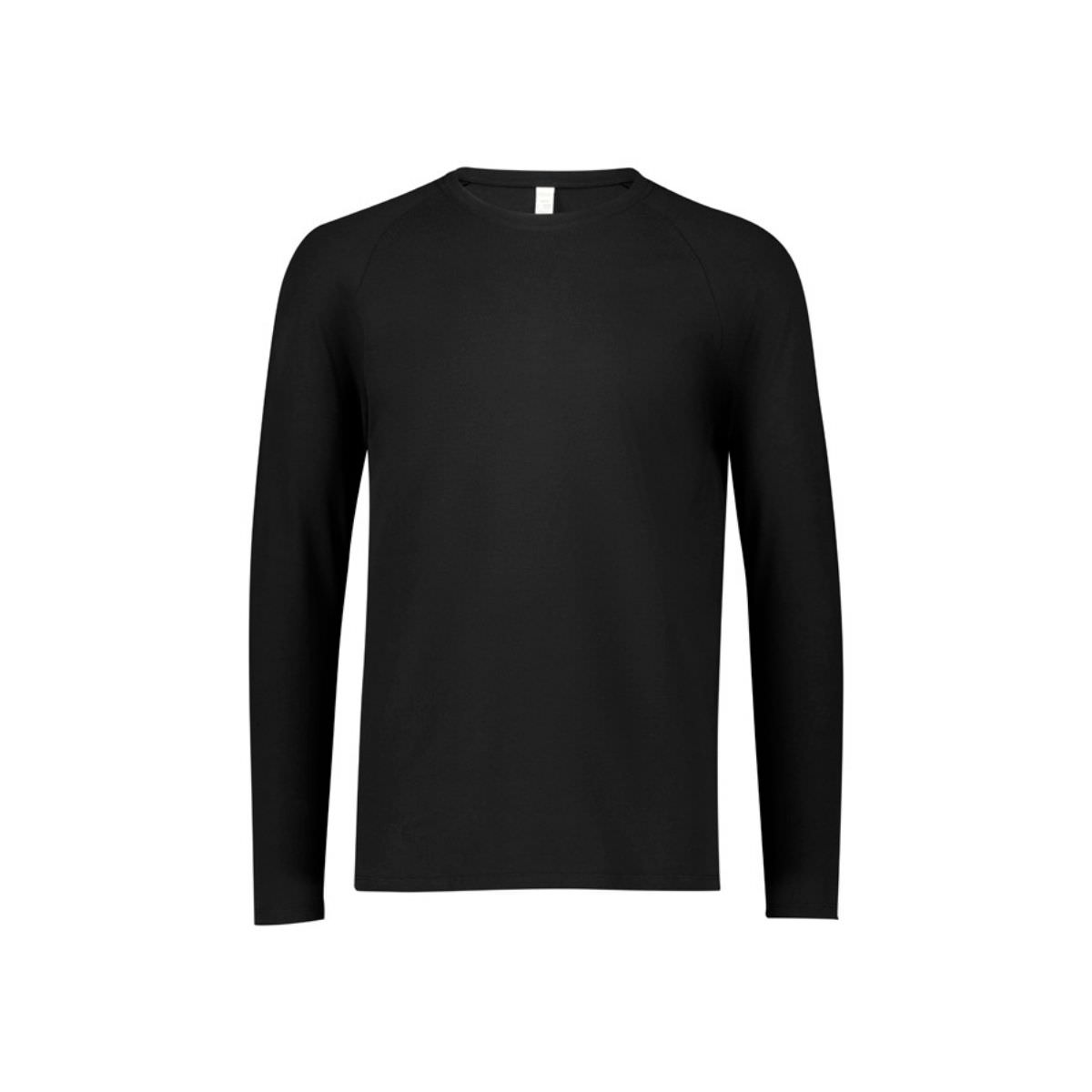 Biz Care Men's Performance Long Sleeve Tee CT247ML