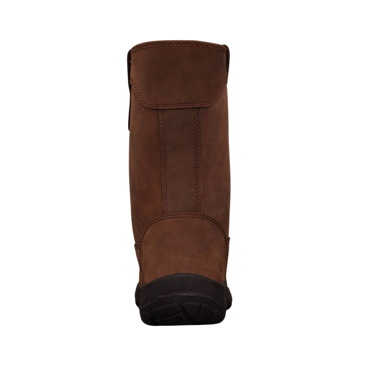 Oliver WB34 Series 250mm Brown Pull On Rigger Safety Boot